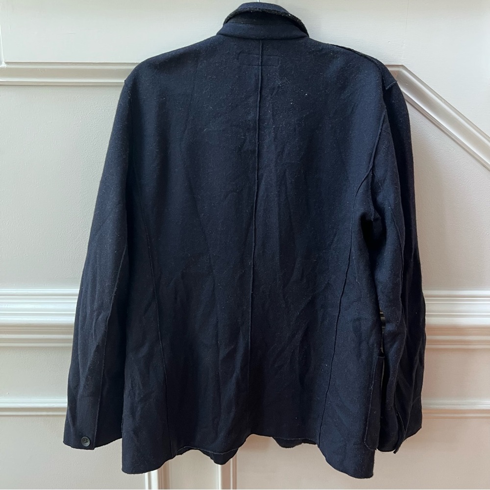 Rag And Bone Wool Blazer - image 3